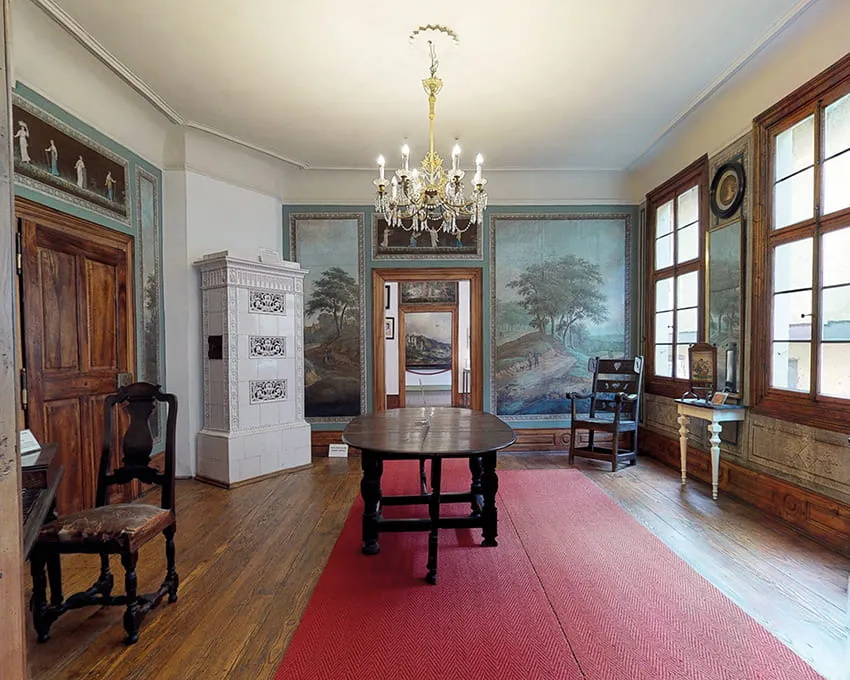 Blücher-Museum