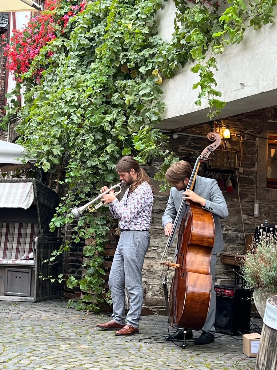 Duo Mebus Weinig
