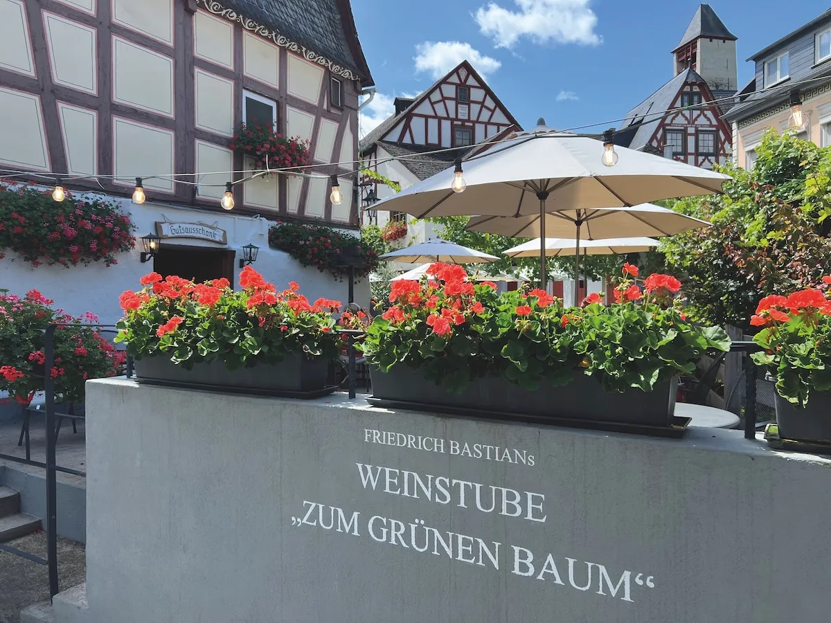 Duo Mebus Weinig