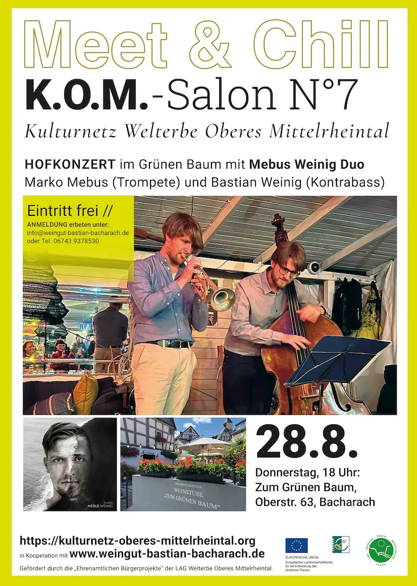 Plakat Salon N°7